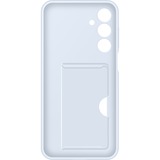 Samsung Card Slot Case, Handyhülle hellblau, Samsung Galaxy A16 | A16 5G