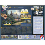 Schmidt Spiele My ArtNOBLE Thomas Kinkade - Moonlight Cottage, Malen 