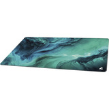 Sharkoon SKILLER SGP40 D10, Gaming-Mauspad türkis/blau