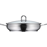  Silit Diamant Kochtopfset 9 teilig, Topf-Set edelstahl