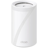 TP-Link BE65(1-pack) BE9300 Whole Home Mesh Wi-Fi 7, Mesh Router weiß