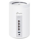 TP-Link BE65(1-pack) BE9300 Whole Home Mesh Wi-Fi 7, Mesh Router weiß
