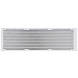 Thermaltake TH420 V2 Ultra EX ARGB Sync AIO Liquid Cooler - Snow Edition, Wasserkühlung weiß