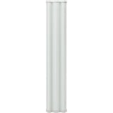 Ubiquiti airMAX 5 GHz, 90°, 20 dBi Sektor, Antenne silber