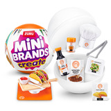 ZURU Mini Brands - Create MasterChef Serie 2, Basteln sortierter Artikel