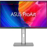 ASUS ProArt PA278CFRV, LED-Monitor 68.6 cm (27 Zoll), schwarz/silber, QHD, IPS, USB-C, HDMI, DisplayPort, Pivot, 100Hz Panel