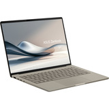 ASUS Zenbook A14 (UX3407RA-QD906W), Notebook beige, Qualcomm Snapdragon X Elite X1E-78-100, Qualcomm Adreno GPU, 32 GB LPDDR5X, 1 TB (1 TB SSD), Windows 11 Home
