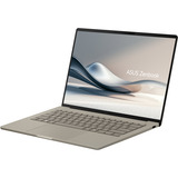 ASUS Zenbook A14 (UX3407RA-QD906W), Notebook beige, Qualcomm Snapdragon X Elite X1E-78-100, Qualcomm Adreno GPU, 32 GB LPDDR5X, 1 TB (1 TB SSD), Windows 11 Home