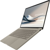 ASUS Zenbook A14 (UX3407RA-QD906W), Notebook beige, Qualcomm Snapdragon X Elite X1E-78-100, Qualcomm Adreno GPU, 32 GB LPDDR5X, 1 TB (1 TB SSD), Windows 11 Home
