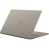ASUS Zenbook A14 (UX3407RA-QD906W), Notebook beige, Qualcomm Snapdragon X Elite X1E-78-100, Qualcomm Adreno GPU, 32 GB LPDDR5X, 1 TB (1 TB SSD), Windows 11 Home