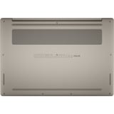 ASUS Zenbook A14 (UX3407RA-QD906W), Notebook beige, Qualcomm Snapdragon X Elite X1E-78-100, Qualcomm Adreno GPU, 32 GB LPDDR5X, 1 TB (1 TB SSD), Windows 11 Home