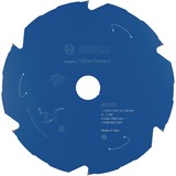 Bosch EXPERT Fibre Cement Kreissägeblatt, Ø 216mm, 6Z Bohrung 30mm, für Akku-Kappsägen