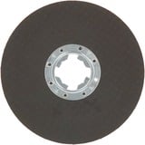 Bosch X-LOCK Trennscheibe Standard for Inox - Rapido, Ø 115mm Bohrung 22,23mm, WA 60 T BF, gerade
