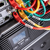 Brother P-Touch E560BTVP mit Brother L-BOXX 136, Beschriftungsgerät 