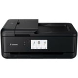 Canon PIXMA TS9550a, Multifunktionsdrucker schwarz, LAN, WLAN, USB, Kopie, Duplex (Druck)