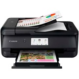 Canon PIXMA TS9550a, Multifunktionsdrucker schwarz, LAN, WLAN, USB, Kopie, Duplex (Druck)