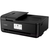 Canon PIXMA TS9550a, Multifunktionsdrucker schwarz, LAN, WLAN, USB, Kopie, Duplex (Druck)