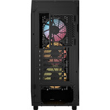 Corsair 3200D RS ARGB , Tower-Gehäuse schwarz, Tempered Glass 
