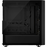 Corsair 3200D RS ARGB , Tower-Gehäuse schwarz, Tempered Glass 