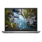 Dell Precision 7670 Generalüberholt, Notebook grau, Intel® Core™ i7-12850HX, NVIDIA RTX A3000, 32 GB DDR5, 1 TB (1 TB SSD), Windows 11 Pro