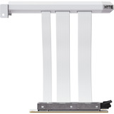 HYTE PCIe 5.0 Hyper Riser, Verlängerungskabel weiß, 20cm