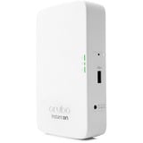Hewlett Packard Enterprise Aruba Instant On AP11D (EU) Bundle, Access Point weiß