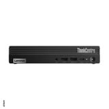 Lenovo ThinkCentre M75q Gen 5 (12RQ003SGE), Mini-PC schwarz, Windows 11 Pro