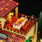 Lumibricks Weingut, Konstruktionsspielzeug 