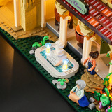 Lumibricks Weingut, Konstruktionsspielzeug 