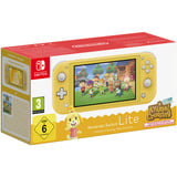 Switch Lite inkl. Animal Crossing: New Horizons, Spielkonsole