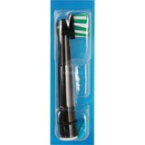  Oral-B Pro CrossAction Aufsteckbürsten 10er schwarz, Frustfreie Umverpackung