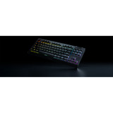 Razer BlackWidow V4 TKL HyperSpeed, Gaming-Tastatur schwarz, DE-Layout, Razer Orange