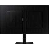 Samsung ViewFinity S60UD S27D600UAU, LED-Monitor 68 cm (27 Zoll), schwarz, QHD, IPS, USB-C, 100Hz Panel