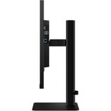 Samsung ViewFinity S60UD S27D600UAU, LED-Monitor 68 cm (27 Zoll), schwarz, QHD, IPS, USB-C, 100Hz Panel