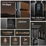 TP-Link Archer BE800, Mesh Router 