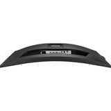 ViewSonic VG3456C, LED-Monitor 86.4 cm (34 Zoll), schwarz (matt), UWQHD, VA, Curved, USB-C, USB-Hub, 100Hz Panel