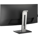 ViewSonic VG3456C, LED-Monitor 86.4 cm (34 Zoll), schwarz (matt), UWQHD, VA, Curved, USB-C, USB-Hub, 100Hz Panel