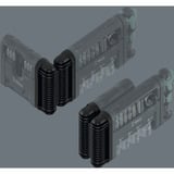 Wera Flexibles Tool-Check Modular Scharnier 9550, Adapter schwarz, zusammenklappbar