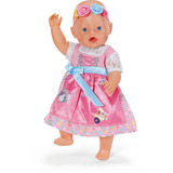 ZAPF Creation BABY born Dirndl 43cm, Puppenzubehör 