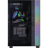 ALTERNATE Gaming-PC Window Edition • RTX 5070 Ti • Intel® Core™ Ultra 7 265K • 32 GB RAM schwarz/transparent, Windows 11 Home