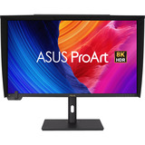 ASUS Pro Art Display 8K PA32KCX, LED-Monitor 81.3 cm (32 Zoll), schwarz, 8K UHD, Mini LED, Thunderbolt 4, HDMI, DP, USB-Hub