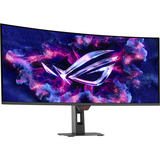 ASUS ROG Strix QD-OLED XG34WCDG, Gaming-Monitor 86.8 cm (34 Zoll), schwarz, WQHD, Curved, HDR, DP, HDMI, USB-C, 175Hz Panel