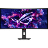 ASUS ROG Strix QD-OLED XG34WCDG, Gaming-Monitor 86.8 cm (34 Zoll), schwarz, WQHD, Curved, HDR, DP, HDMI, USB-C, 175Hz Panel