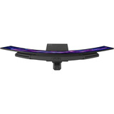 ASUS ROG Strix QD-OLED XG34WCDG, Gaming-Monitor 86.8 cm (34 Zoll), schwarz, WQHD, Curved, HDR, DP, HDMI, USB-C, 175Hz Panel