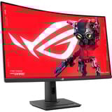 ASUS ROG Strix XG32WCS, Gaming-Monitor 80 cm (32 Zoll), schwarz, WQHD, VA, Curved, HDR, 180Hz Panel