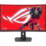 ASUS ROG Strix XG32WCS, Gaming-Monitor 80 cm (32 Zoll), schwarz, WQHD, VA, Curved, HDR, 180Hz Panel