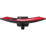 ASUS ROG Strix XG32WCS, Gaming-Monitor 80 cm (32 Zoll), schwarz, WQHD, VA, Curved, HDR, 180Hz Panel