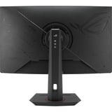 ASUS ROG Strix XG32WCS, Gaming-Monitor 80 cm (32 Zoll), schwarz, WQHD, VA, Curved, HDR, 180Hz Panel