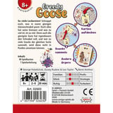 Amigo Greedy Goose, Kartenspiel 