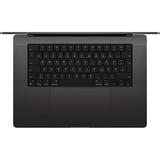 Apple MacBook Pro (16") 2024 CTO, Notebook schwarz, 24 GB, 1 TB (1 TB SSD), M4 Pro, MacOS, Englisch International